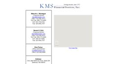 Desktop Screenshot of kmseast.com